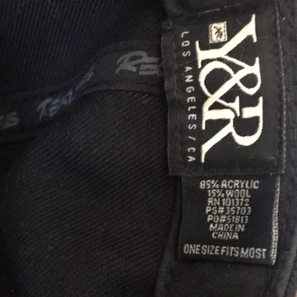 RCKLESS - Jay Roses - SnapBack - Picture 8 of 8